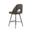 Tabouret de comptoir pivotant 26 po Elurd-86415928