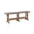 Light Gray/Antique Mahogany