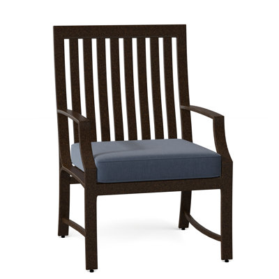 Seal Cove Outdoor Dining Armchair