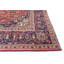 Tapis oriental rouge unique 9X13 One-of-a-Kind