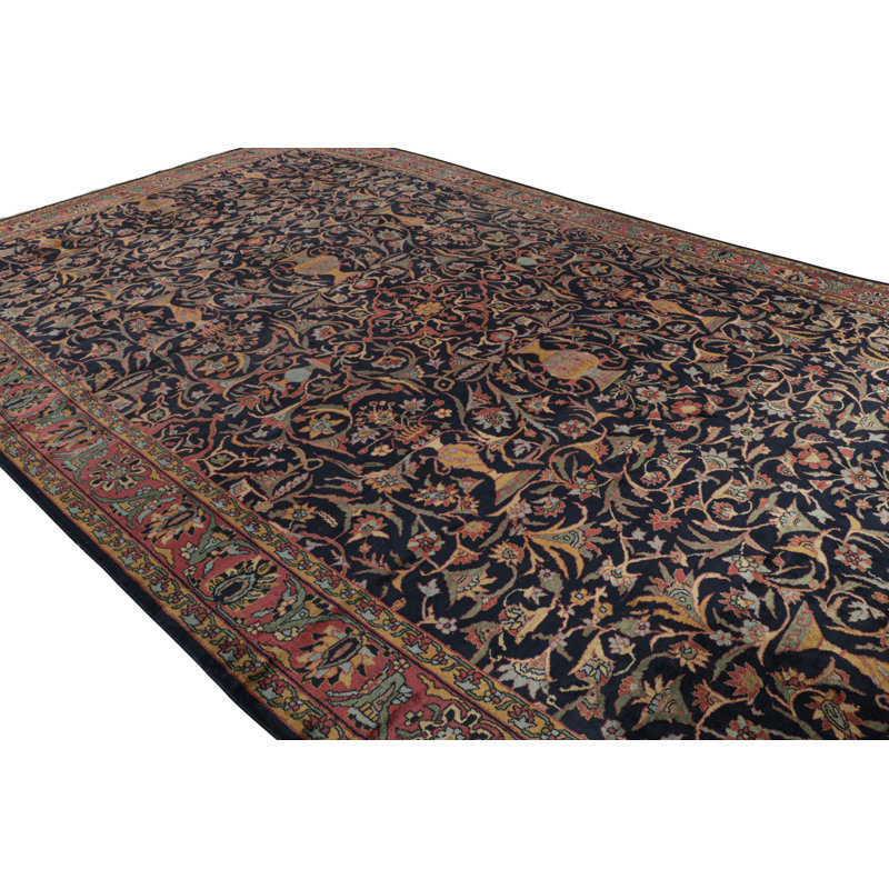 One-of-a-Kind Rectangle 12’x19’5” Area Rug