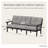 Lakeside Deep Seating Sofa-68506696