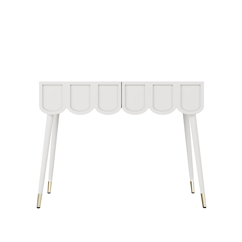 Valor Dressing Table with 2 Drawers
