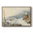 Walnut Floater Framed Canvas selected