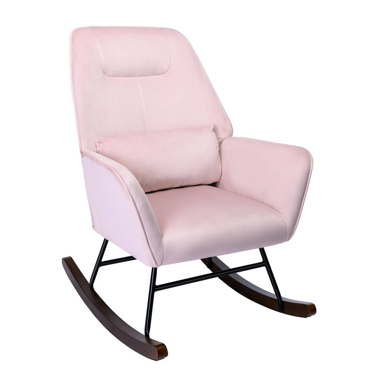 Chaise berçante Lamaine