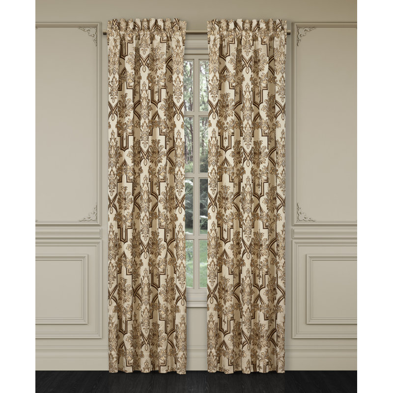 Paire de panneaux de fenêtre 84 po Gold Coast, L 50 po x L 84 po