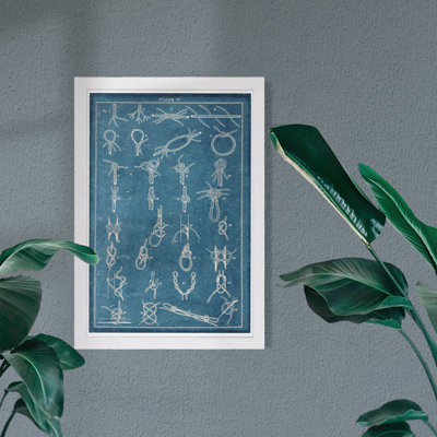 " Nautical Knots " by Oliver Gal