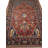 One-of-a-Kind 4'5'' X 7' 1910s Wool Area Rug in