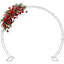 Arche de mariage ronde robuste-1725447416