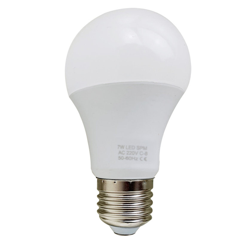E27 LED Vintage Edison Globe Light Bulb, 7W