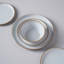 Ensemble de vaisselle et assiettes 12 pièces Saturn-1736324500