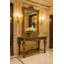 Rosia 60.24'' W Marble Console Table-762836051