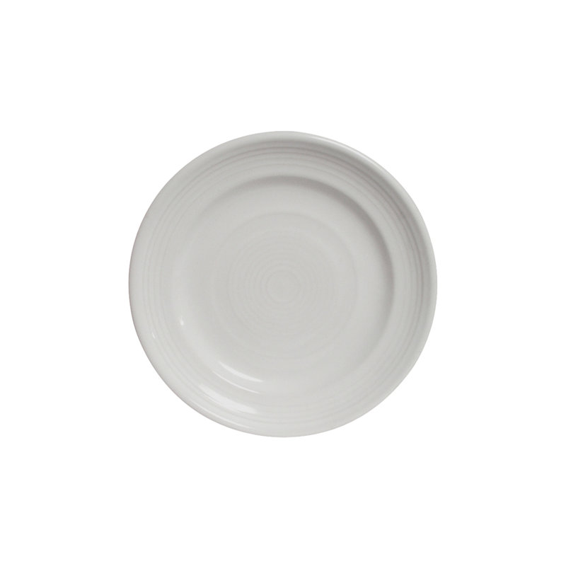 Concentrix Appetizer Plate, White
