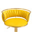 Christal Height Adjustable Swivel Bar Stool-1737403391-1737403383