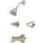 Brushed Nickel