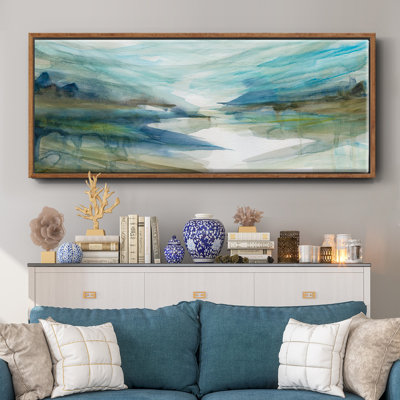 " Spring Reflection II "