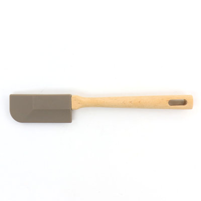Spatule en silicone