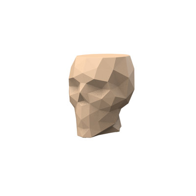 Skull - Stool by Vondom