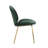 Gleno 18.11'' H Velvet Upholstered Side Chair-1959705490