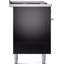 Cuisinière à double combustible ILVE ProfessionalPlus II 60-98168248-98168251
