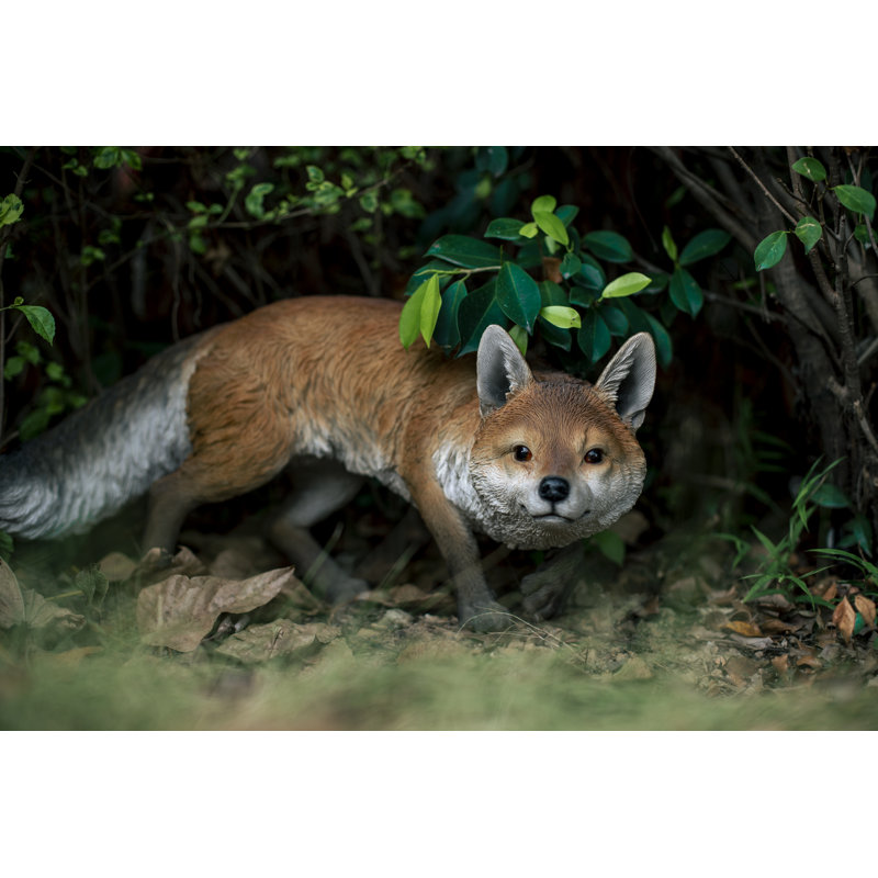 Fox Figurine