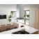 Designer Zephyr 36 in. Shell Only Island Mount Range Hood with LED Lights in Stainless Steel