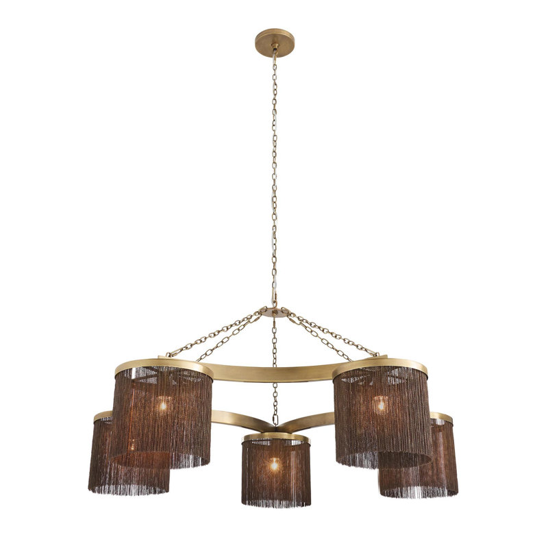 Langston 5 - Light Chandelier