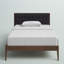 Lit plateforme tapissier Frodsham-218147170