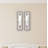 Letson Wood Flat Wall Mirror-28735152