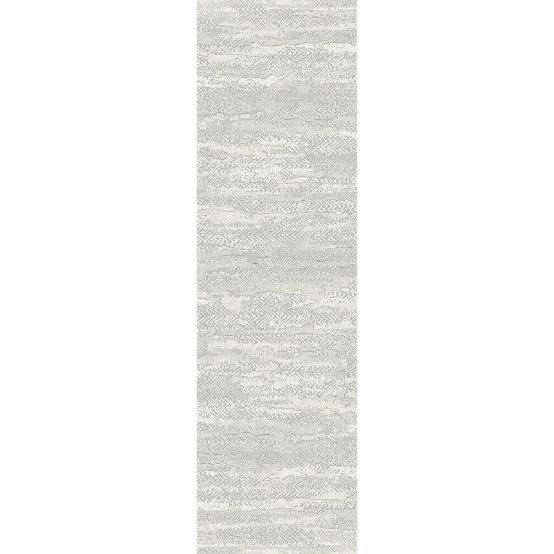 Maurin Abstract Indoor Rug, Rectangle 3'11" x 5'7"