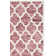 Bertok Hand Loomed Wool Geometric Rug