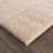 Wyanet Performance Brown Plush Pile Area Rug-2060095096