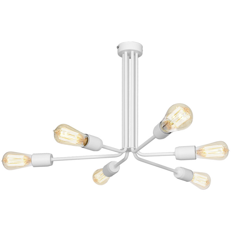 Loretta 6 - Light Sputnik Chandelier