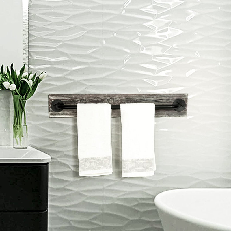 27.55 " 1 - Bar Wall Towel Bar