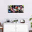 Impression sur toile Urban Couple-1996804526