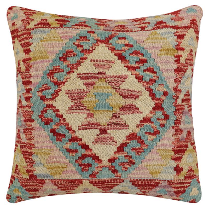 Cheryl Geometric Throw Pillow