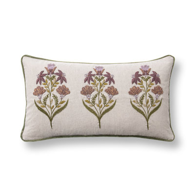 Belcourt Rectangle Pillow Cover & Insert