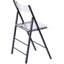 Chaise pliante empilable en plastique Kiyaan-1286773944