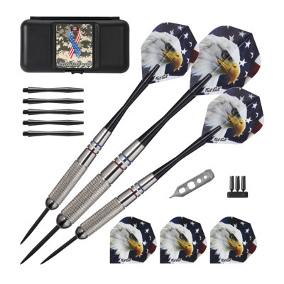 Support Our Troops Dart