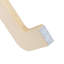 Siège de fenêtre Soft Cat, structure en bois, sans ventouse, assemblage facile, l 20,23 po x l 14,74 po, H 7,82 po, perchoir intérieur jusqu'à 55 lb pour fenêtre, literie, matériau, perçage, position réglable, H 7,82 po