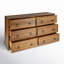Lark 6 Drawer Dresser-1353886781
