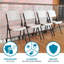 Chaise pliante en plastique Classic Classic-19813749