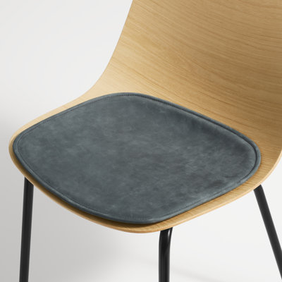 Clean Cut Outdoor Dining Chair