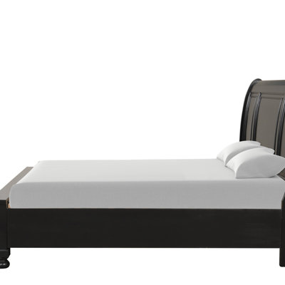 Exquisite Bed With Functional Storage And Durable Construction, Perfect For A Comfortable And Organized Bedroom Experience.