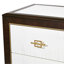 Commode et miroir Belmont Place - Espresso