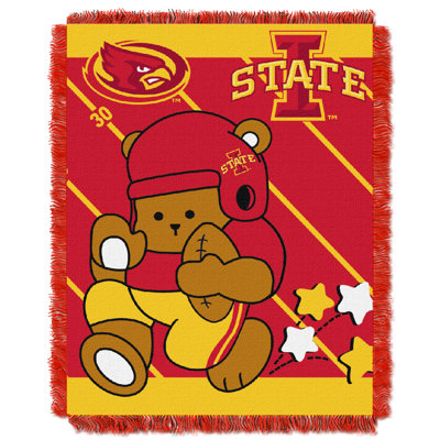 Collegiate Baby Blanket