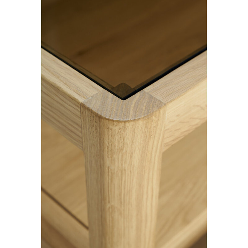 Spindle 4 - Drawer Dresser, Oak