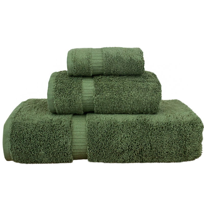 Fixel Super Plush Mulit-Size Set, Moss