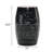 RUBY12" SIDE TABLE -BLACK