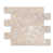 Pierre beige est en rupture de stock